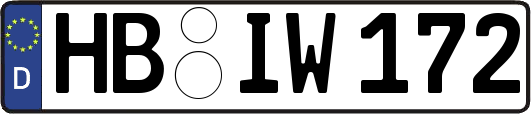 HB-IW172