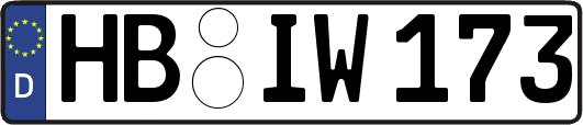 HB-IW173