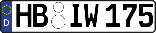 HB-IW175