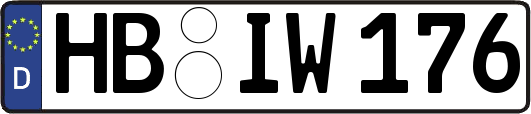 HB-IW176