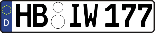 HB-IW177