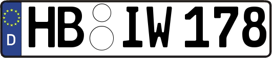 HB-IW178