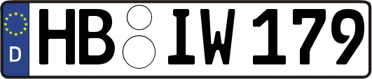 HB-IW179
