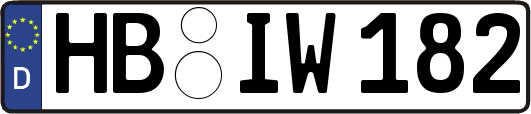 HB-IW182