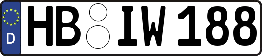 HB-IW188