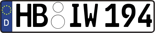 HB-IW194