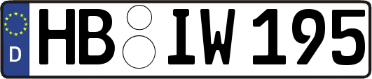 HB-IW195
