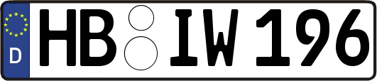 HB-IW196