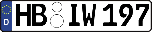 HB-IW197