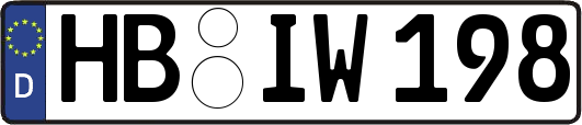 HB-IW198
