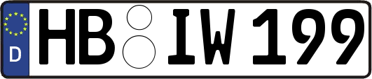 HB-IW199