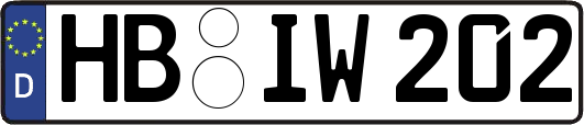 HB-IW202
