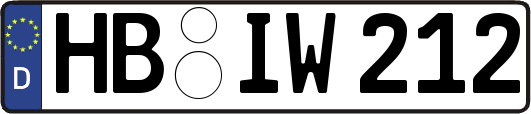 HB-IW212