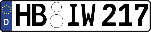 HB-IW217