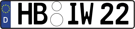 HB-IW22