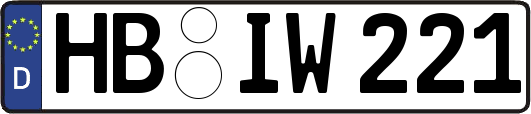 HB-IW221