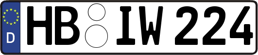 HB-IW224