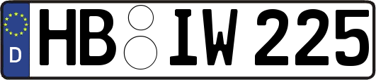 HB-IW225