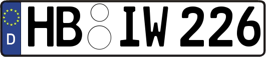 HB-IW226