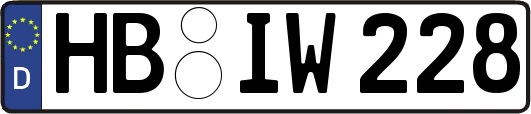 HB-IW228