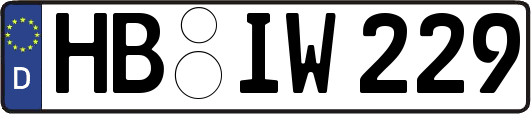 HB-IW229
