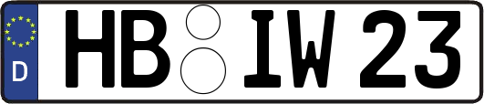HB-IW23