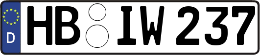 HB-IW237