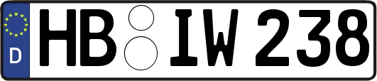 HB-IW238