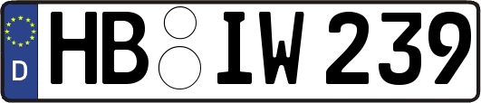 HB-IW239