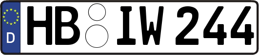 HB-IW244