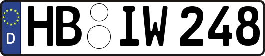 HB-IW248