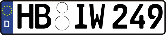 HB-IW249