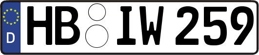 HB-IW259