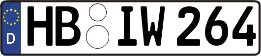 HB-IW264