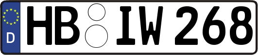 HB-IW268