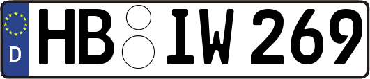 HB-IW269