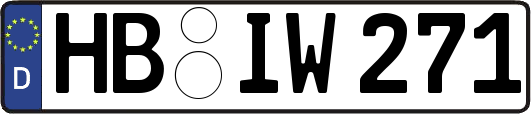 HB-IW271