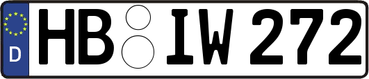 HB-IW272