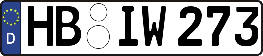 HB-IW273