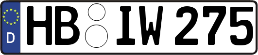 HB-IW275