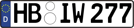 HB-IW277