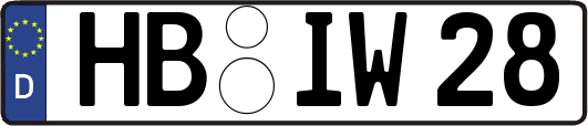 HB-IW28