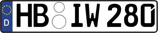 HB-IW280