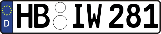 HB-IW281