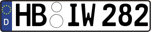 HB-IW282