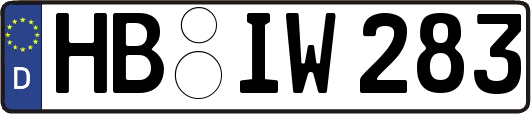 HB-IW283