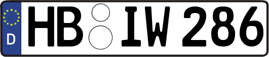 HB-IW286