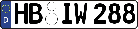 HB-IW288