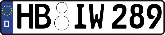 HB-IW289