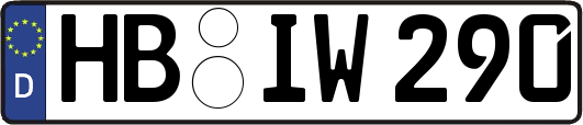 HB-IW290